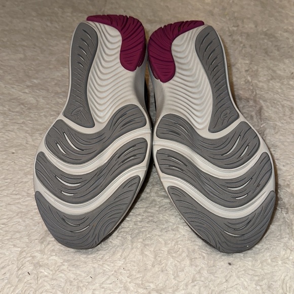 Asics Gel-Pulse 13 Ortholite Running Shoes Gray Pink Women’s 5 - Picture 8 of 8